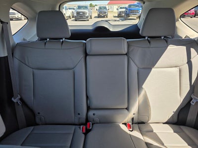 2016 Honda CR-V Touring