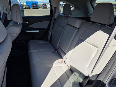 2016 Honda CR-V Touring