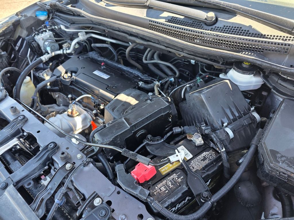 2016 Honda CR-V Touring