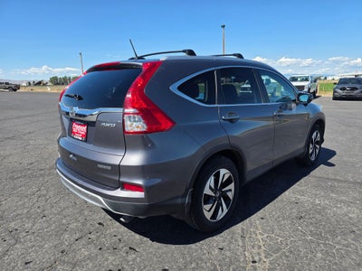 2016 Honda CR-V Touring