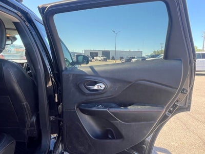 2020 Jeep Cherokee Trailhawk