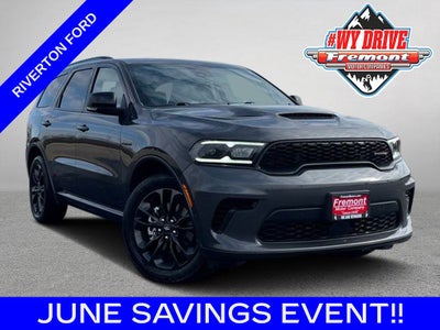 2024 Dodge Durango R/T Plus