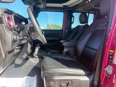2024 Jeep Gladiator Rubicon