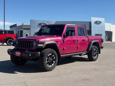 2024 Jeep Gladiator Rubicon