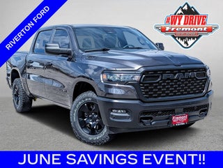 2025 RAM 1500 Warlock