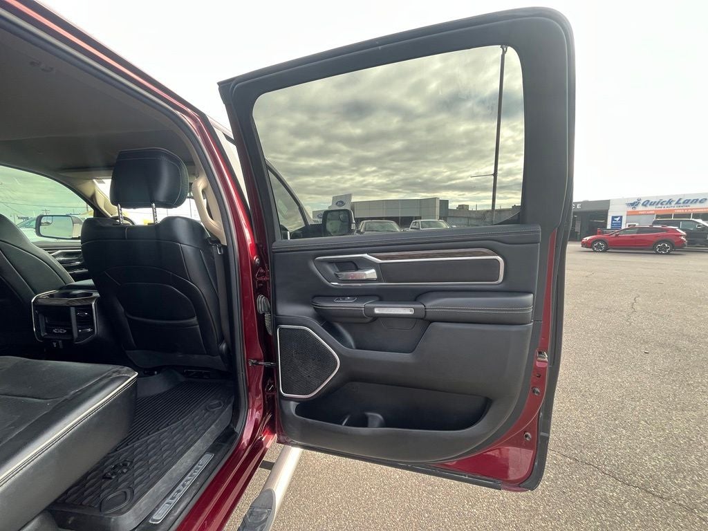 2020 RAM 1500 Laramie