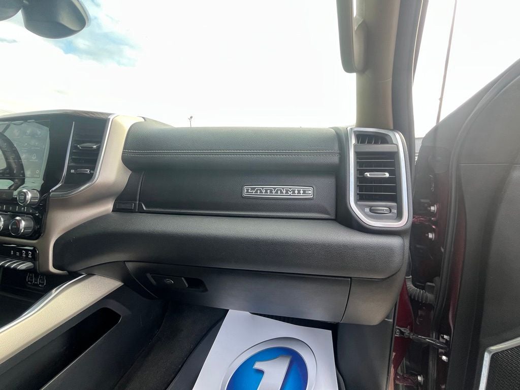 2020 RAM 1500 Laramie