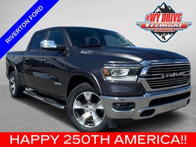 2019 RAM 1500 Laramie