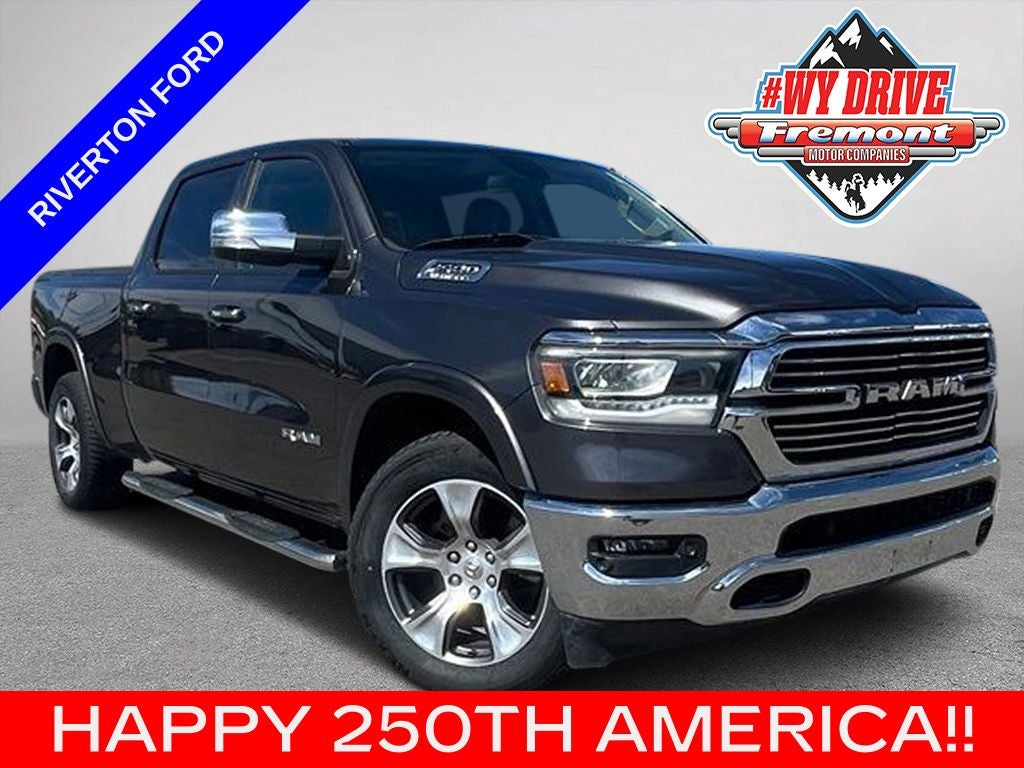 2019 RAM 1500 Laramie