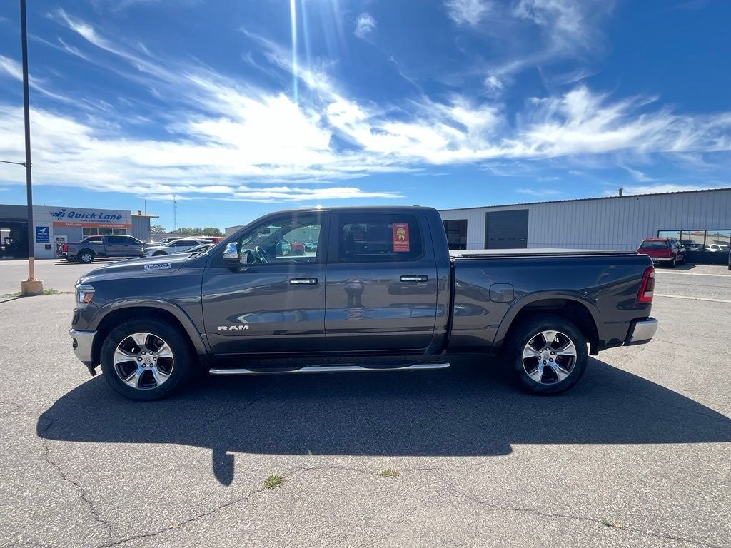 2019 RAM 1500 Laramie