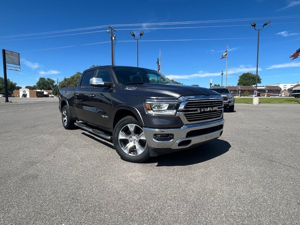2019 RAM 1500 Laramie
