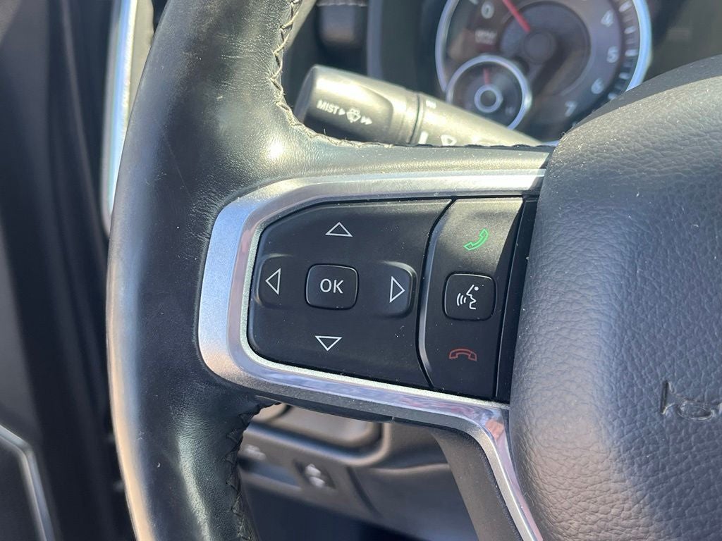 2019 RAM 1500 Laramie
