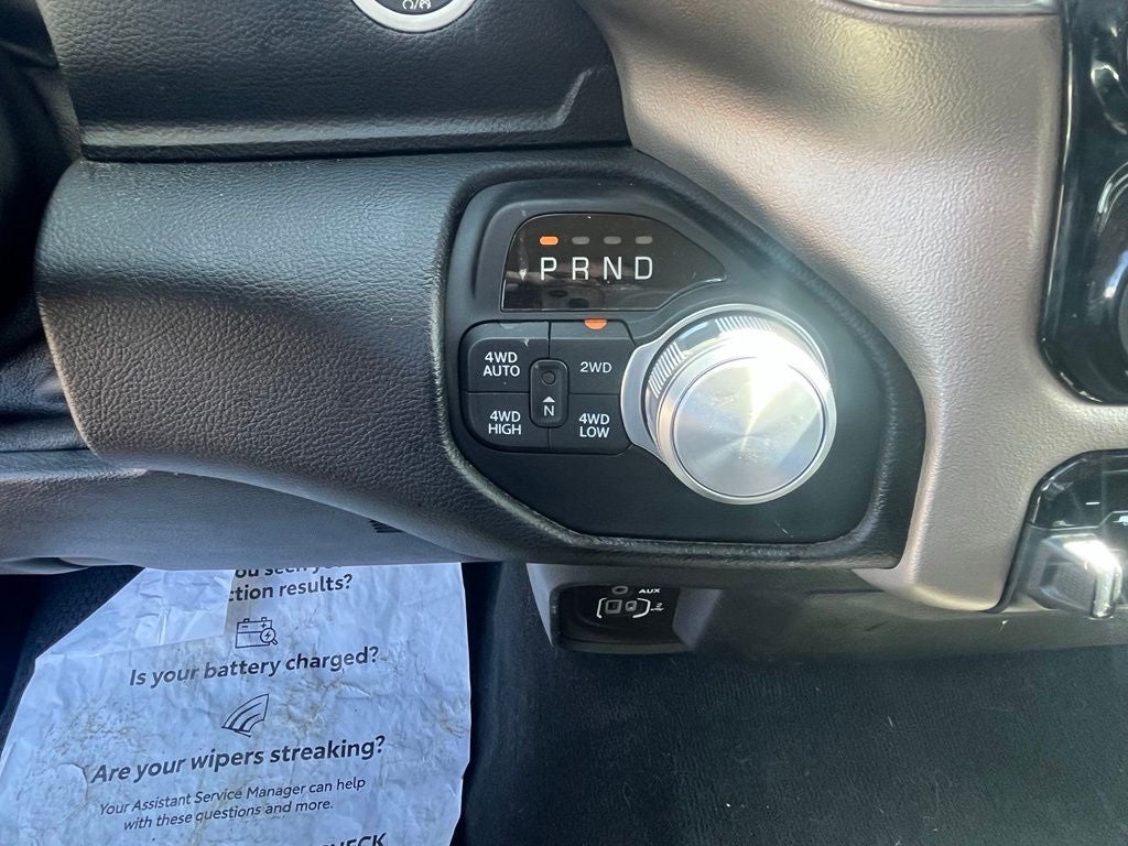 2019 RAM 1500 Laramie