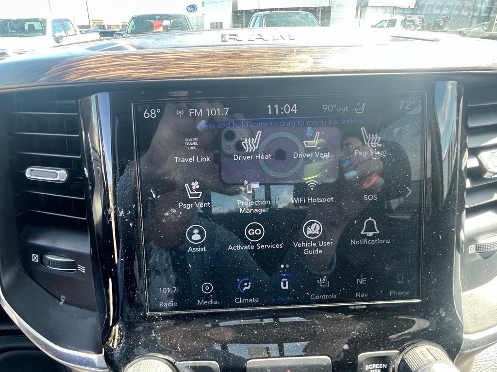 2019 RAM 1500 Laramie