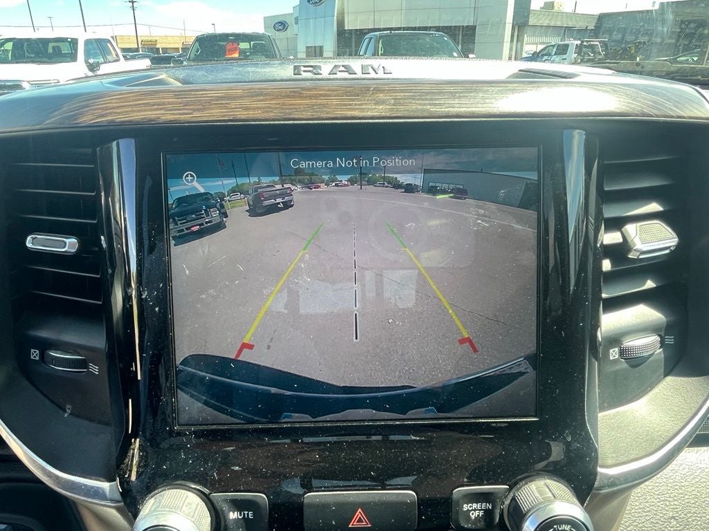 2019 RAM 1500 Laramie