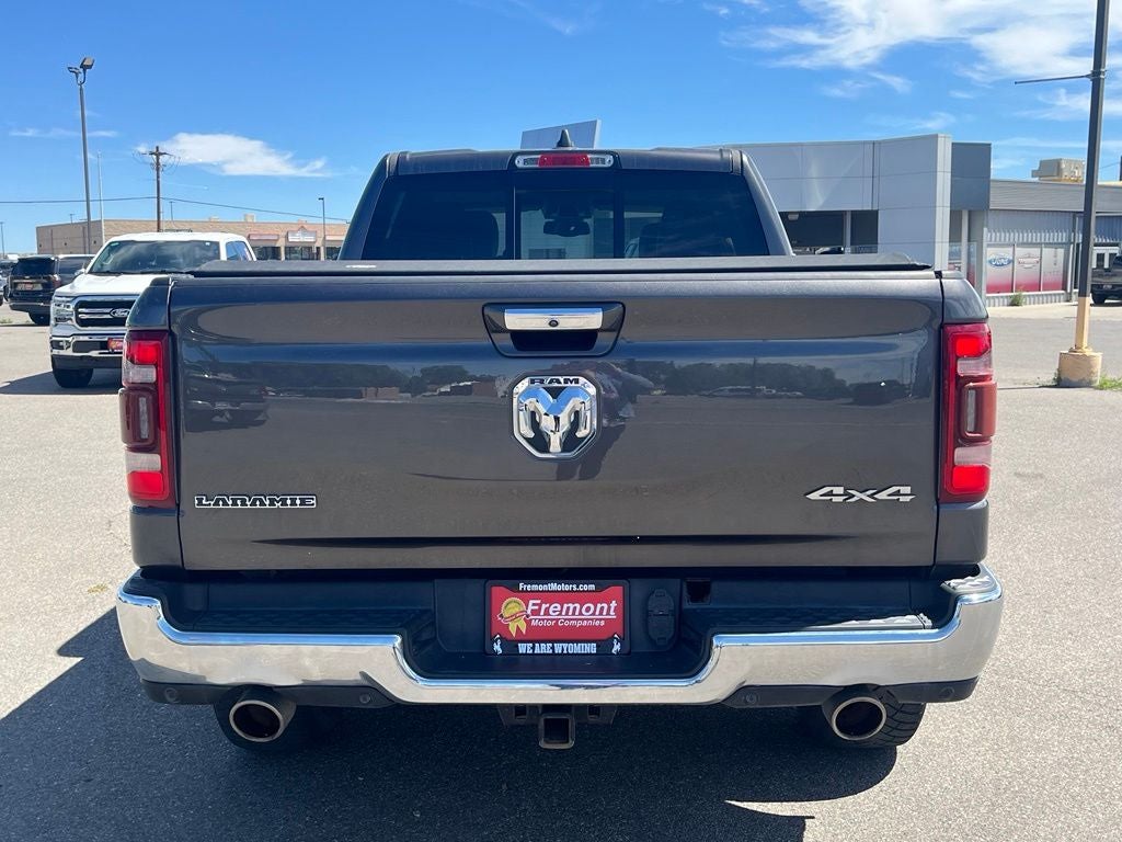 2019 RAM 1500 Laramie