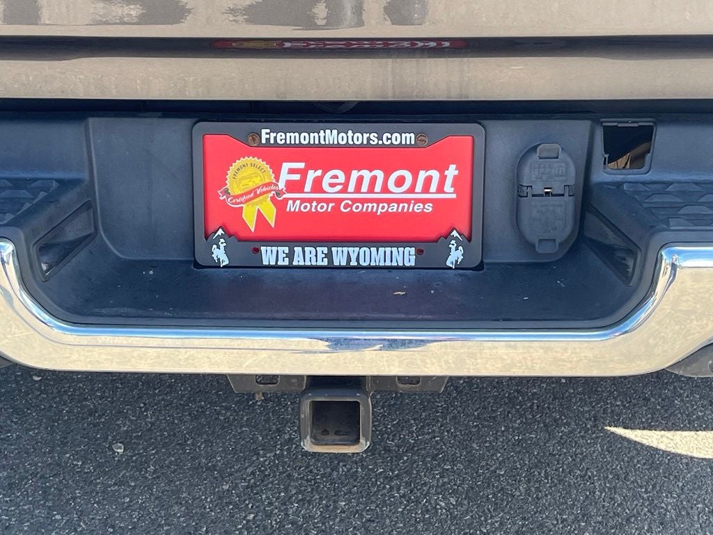 2019 RAM 1500 Laramie