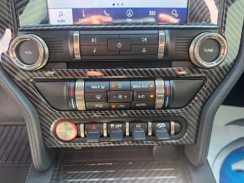 2020 Ford Mustang Shelby GT350