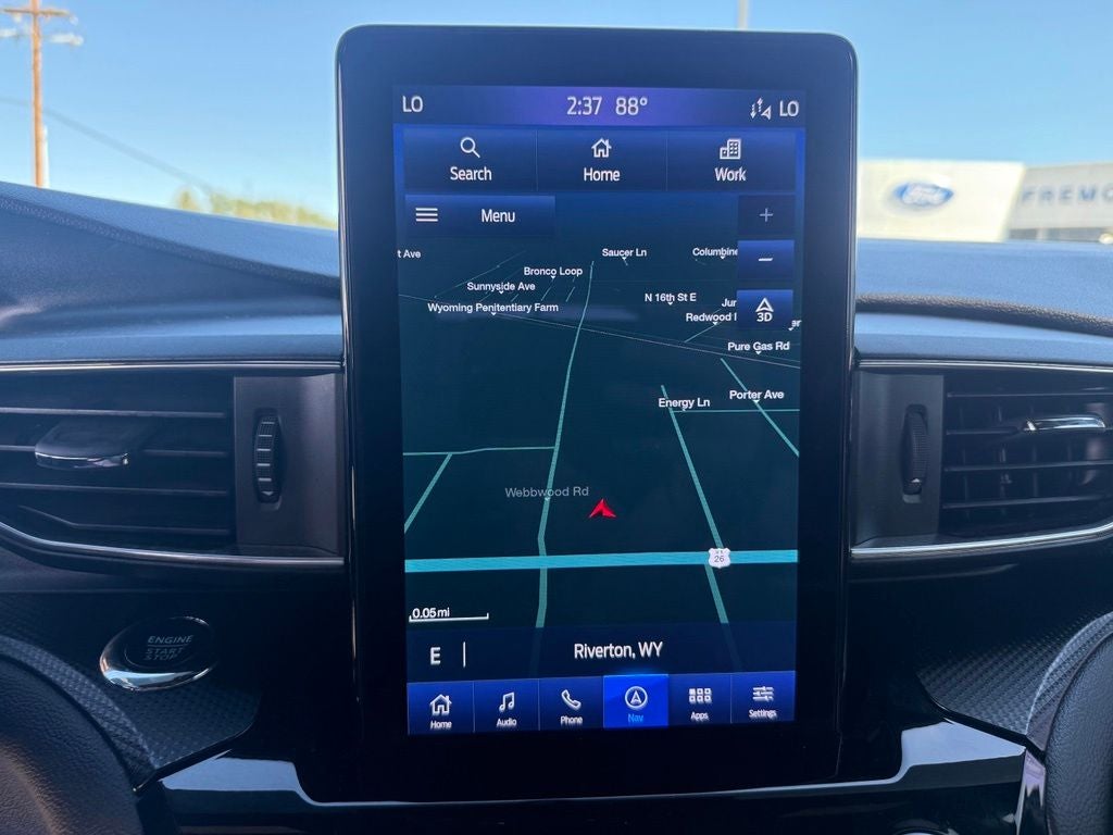 2024 Ford Explorer ST