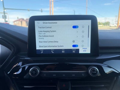 2025 Ford Escape ST-Line Select
