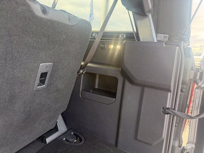 2021 Ford Bronco Wildtrak