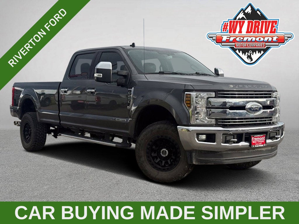 2019 Ford F-250 Super Duty Lariat