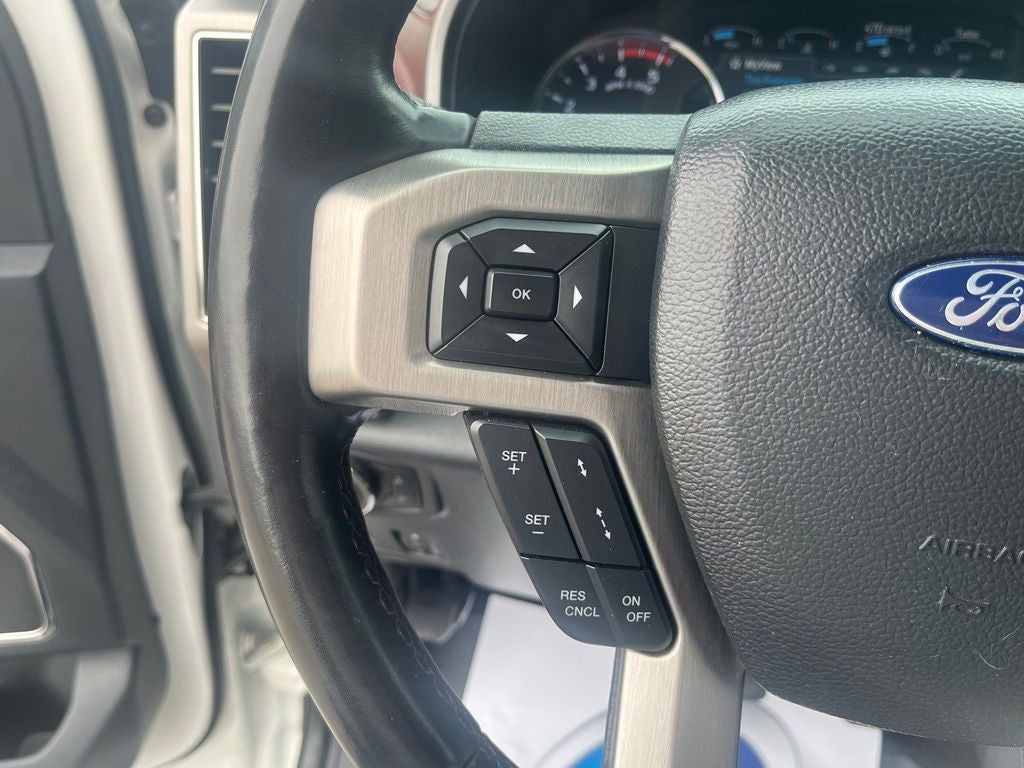 2022 Ford F-250SD Platinum