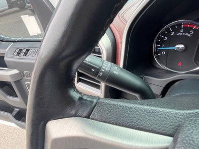 2022 Ford F-250SD Platinum