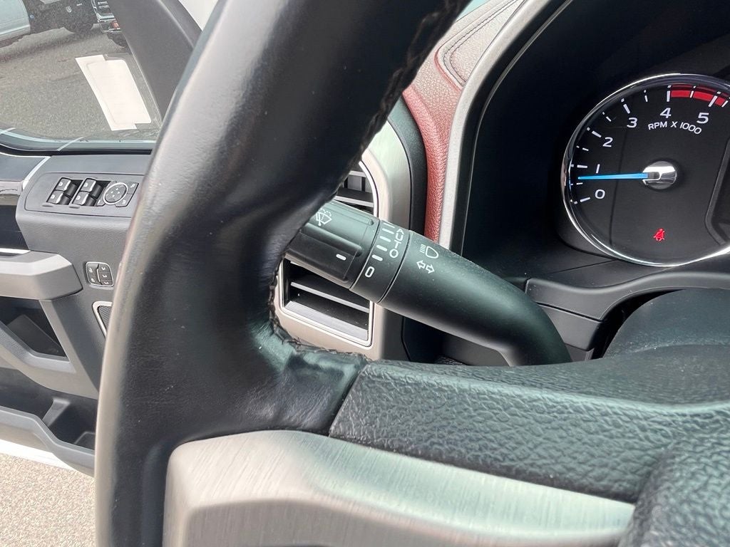 2022 Ford F-250SD Platinum