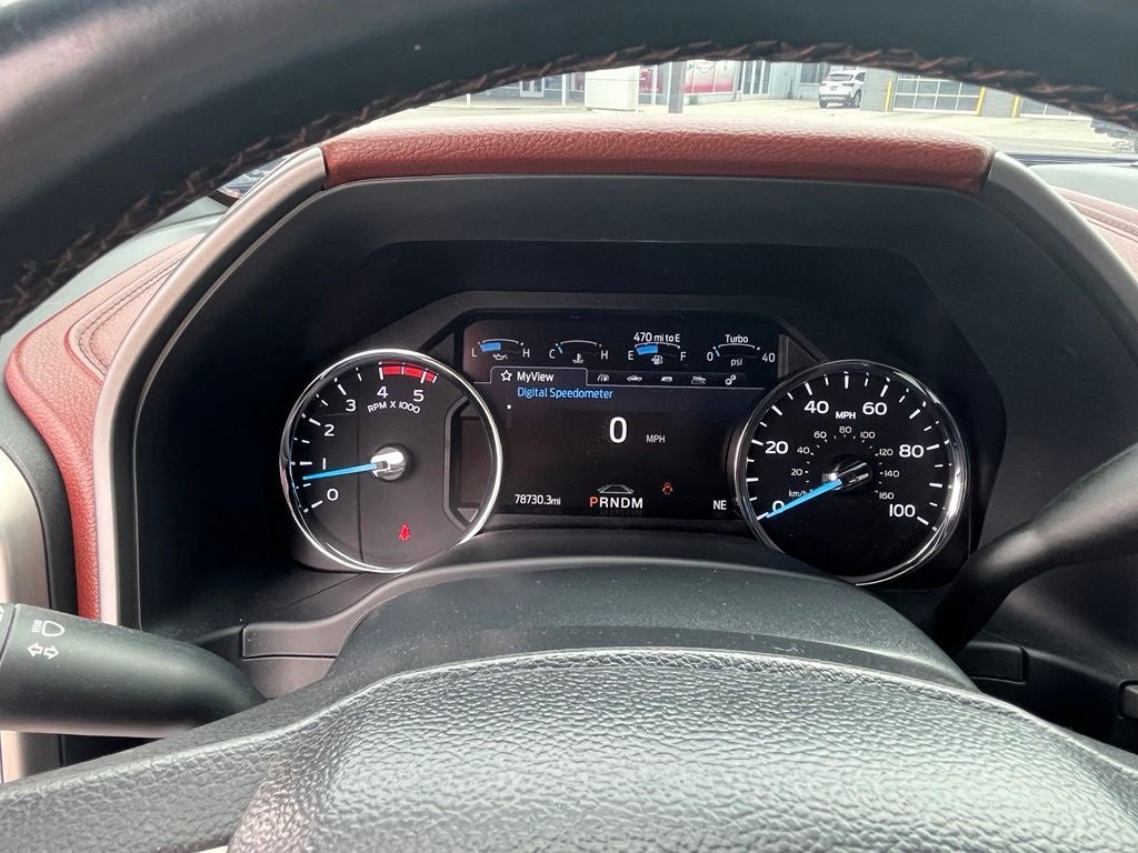 2022 Ford F-250SD Platinum