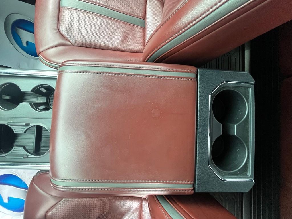 2022 Ford F-250SD Platinum