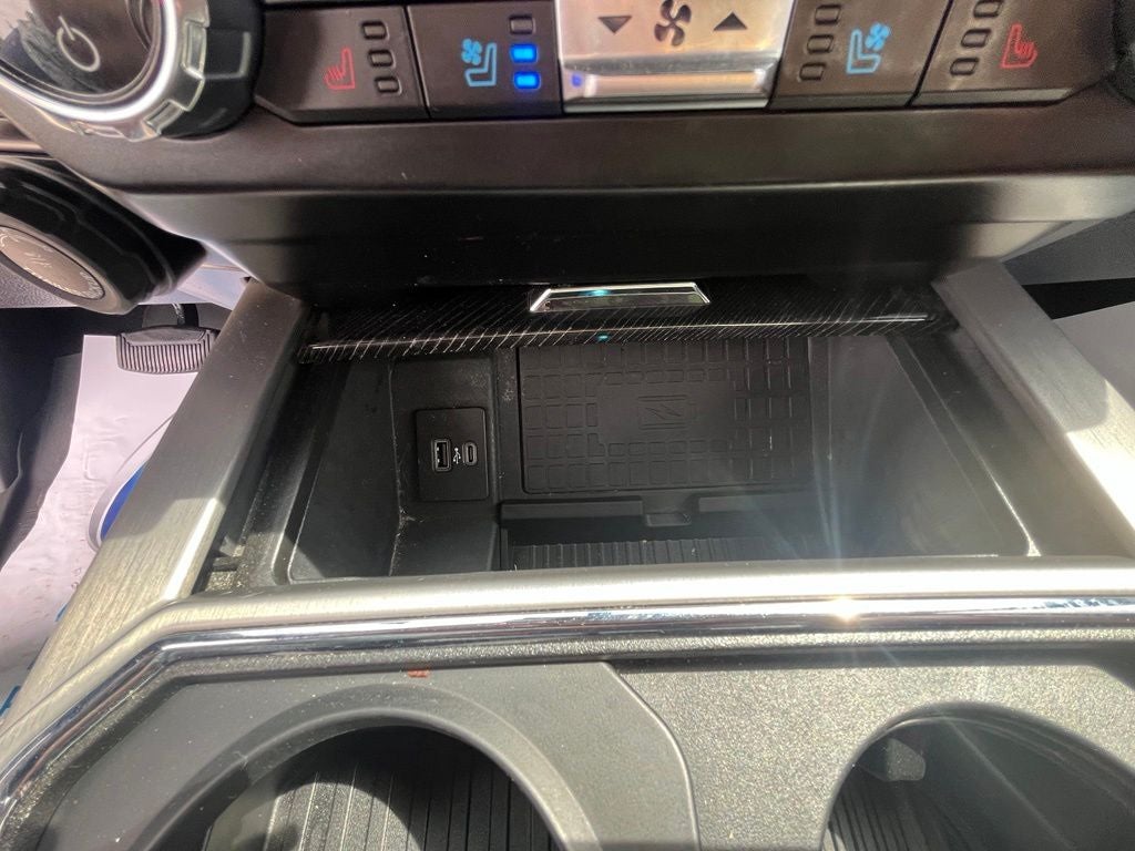 2022 Ford F-250SD Platinum