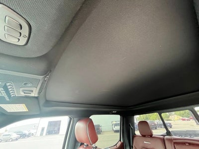 2022 Ford F-250SD Platinum