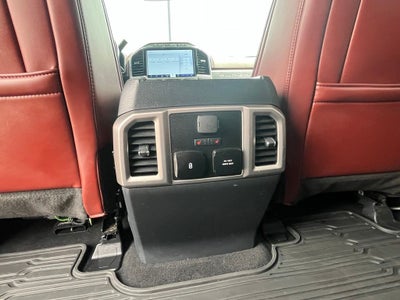 2022 Ford F-250SD Platinum
