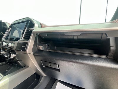 2022 Ford F-250SD Platinum