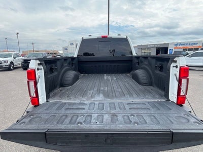 2022 Ford F-250SD Platinum