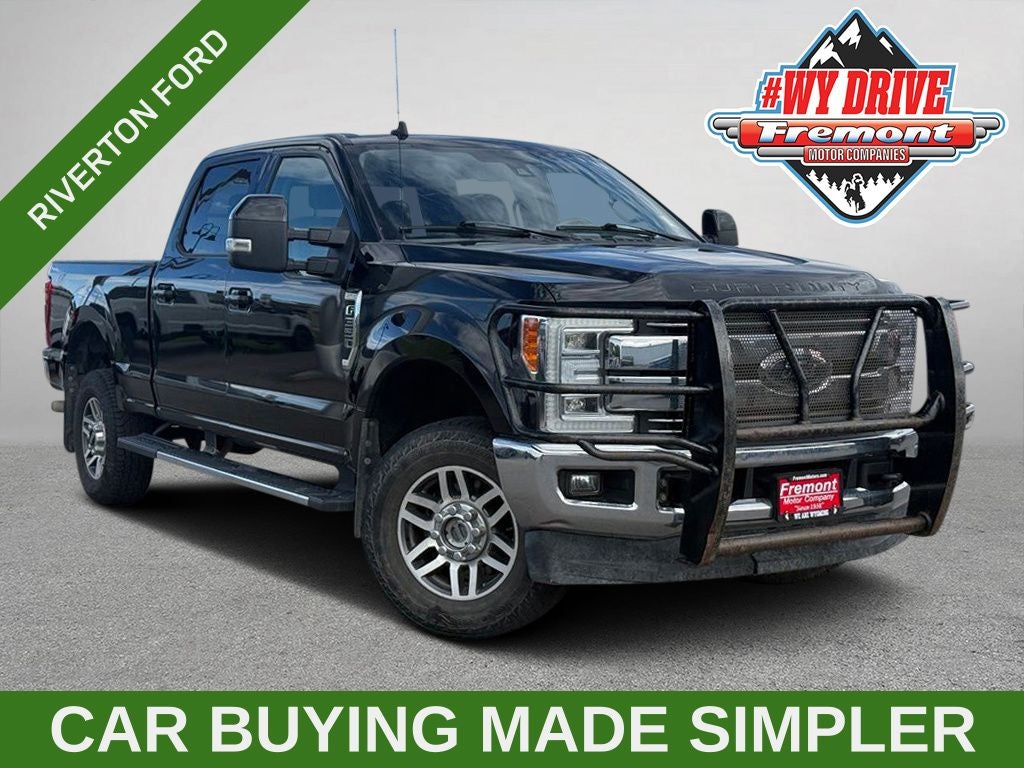 2019 Ford F-350 Super Duty Lariat