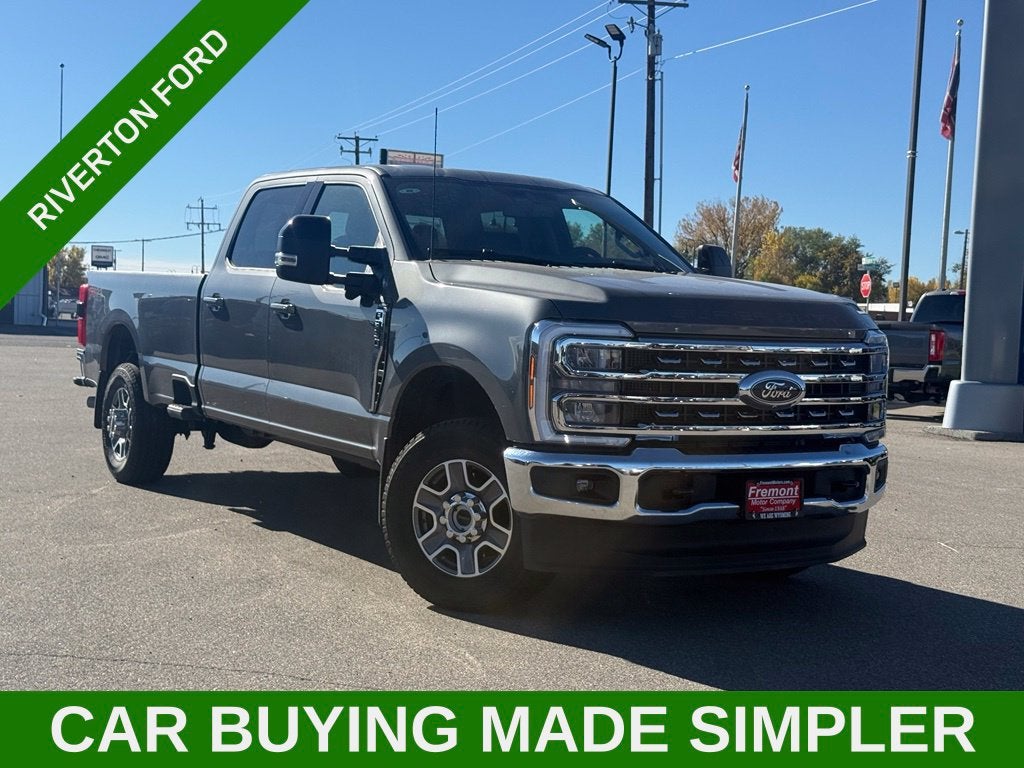 2026 Ford F-350 Super Duty