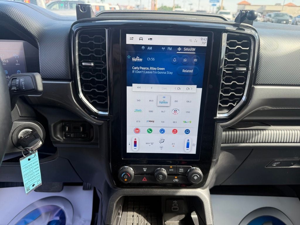 2024 Ford Ranger XLT