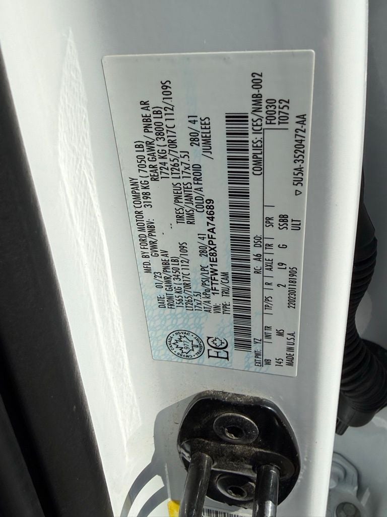 2023 Ford F-150 XLT