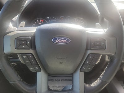 2019 Ford F-150 Raptor