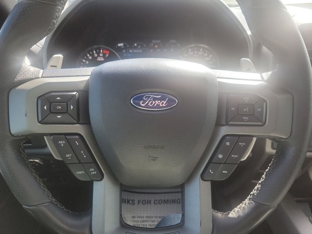 2019 Ford F-150 Raptor