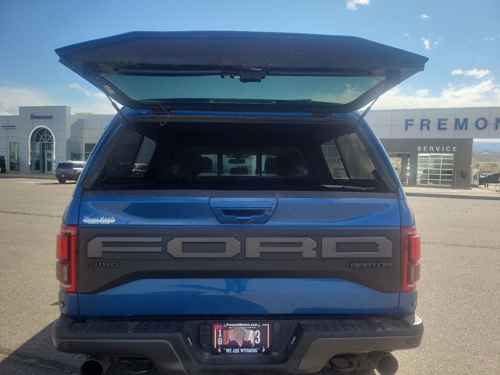2019 Ford F-150 Raptor