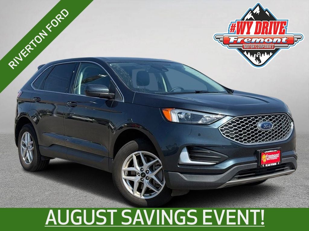 2024 Ford Edge SEL AWD