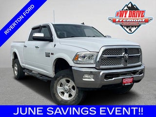 2015 RAM 2500 Power Wagon