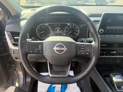 2025 Nissan Rogue SV AWD