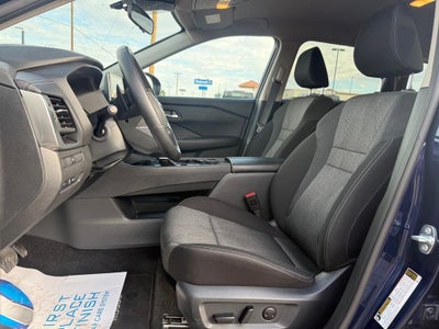 2025 Nissan Rogue SV AWD