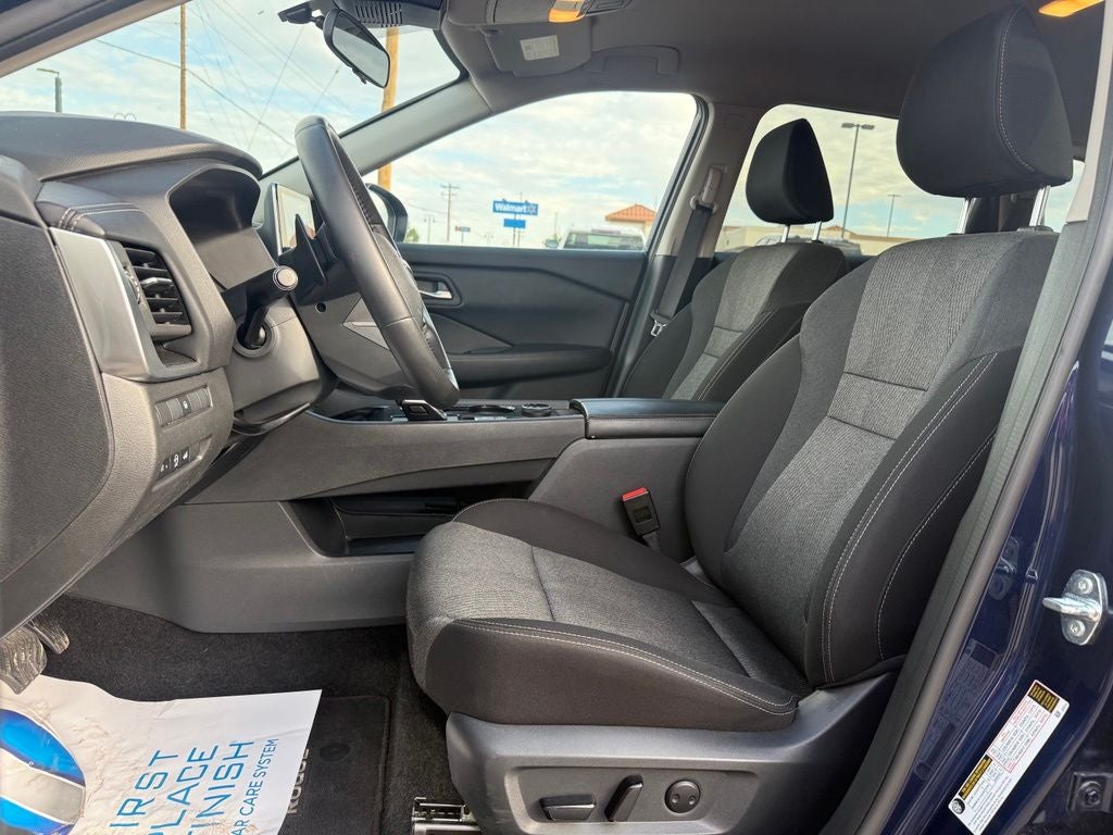2025 Nissan Rogue SV AWD