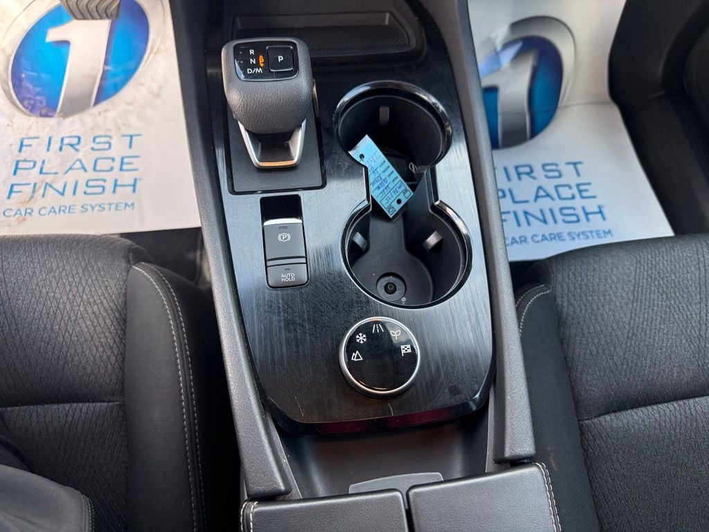 2025 Nissan Rogue SV AWD