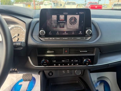 2025 Nissan Rogue SV AWD